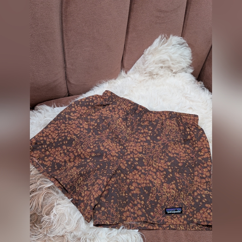 Patagonia Floral Shorts